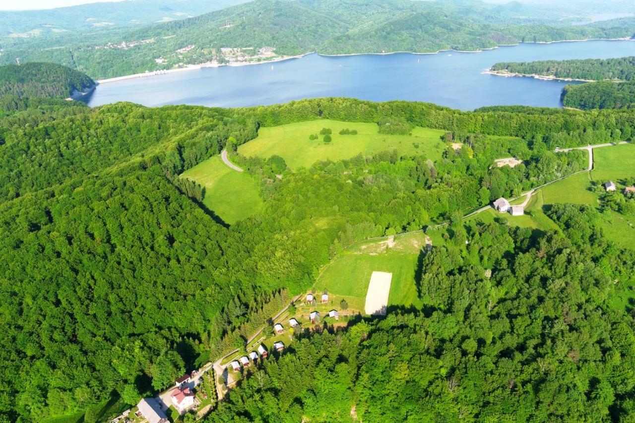 Domki Nad Potokiem โปลันชิกค์ ภายนอก รูปภาพ